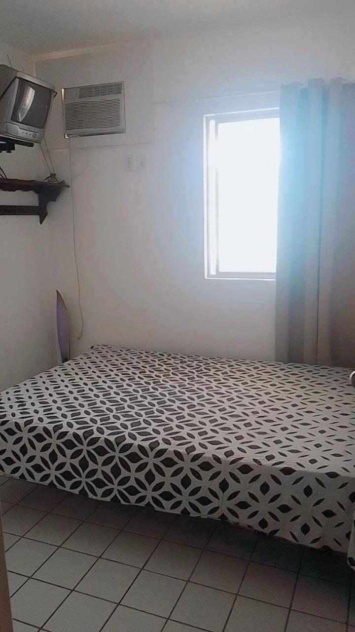 Flat Em Sao Jose Da Coroa Grande Apartment Ngoại thất bức ảnh